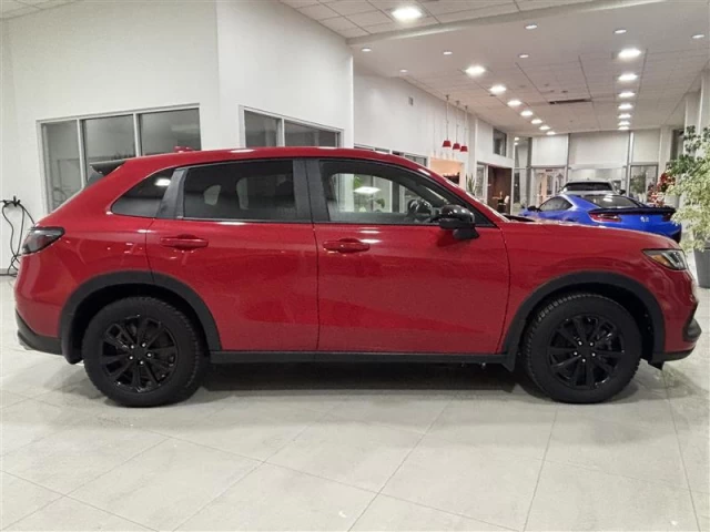 Honda HR-V Sport-B 2024