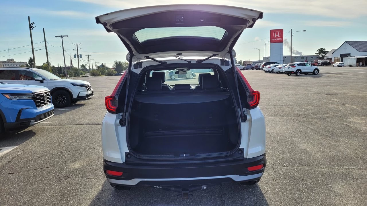 2021 Honda CR-V Sport Image principale