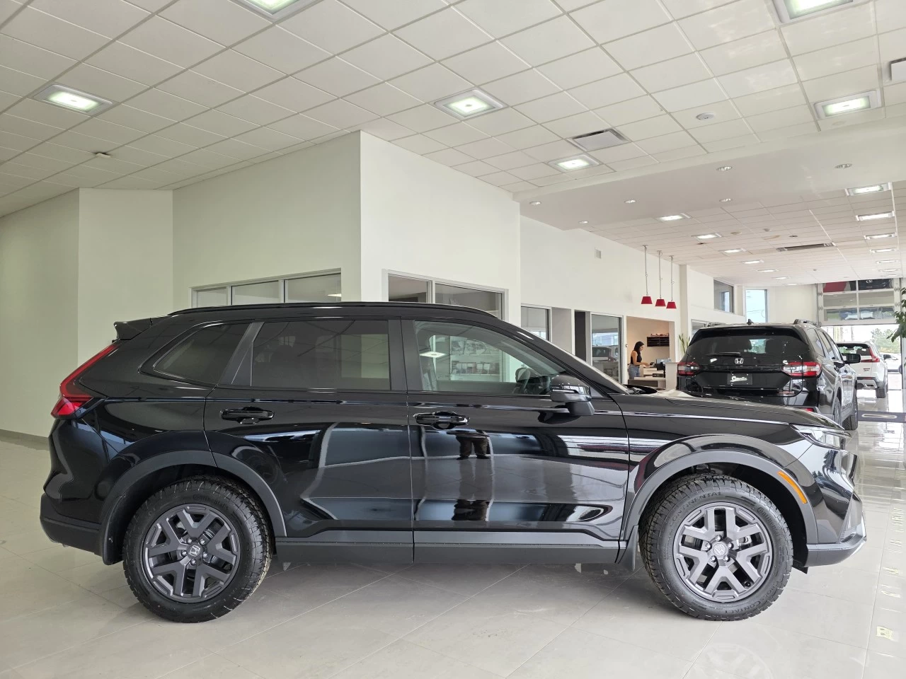 2026 Honda CR-V TrailSport Main Image