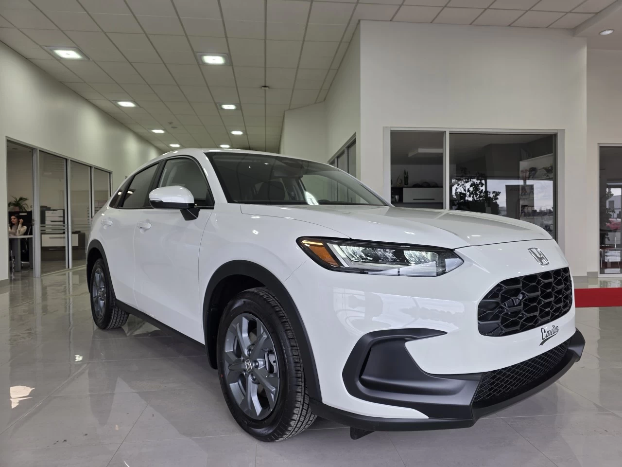 2026 Honda HR-V LX Main Image