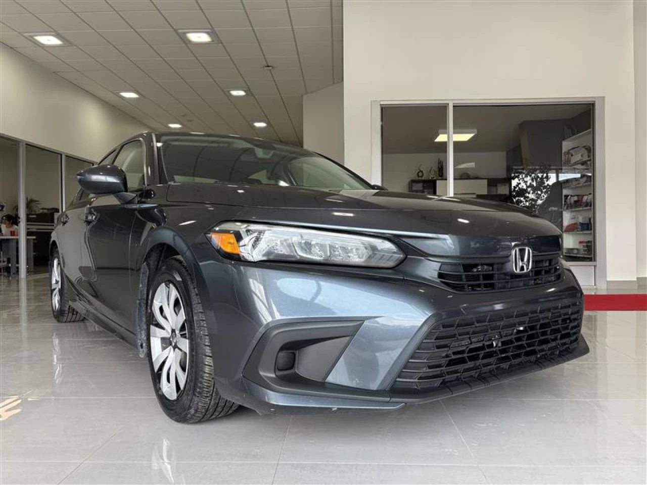 2022 Honda Civic LX Main Image