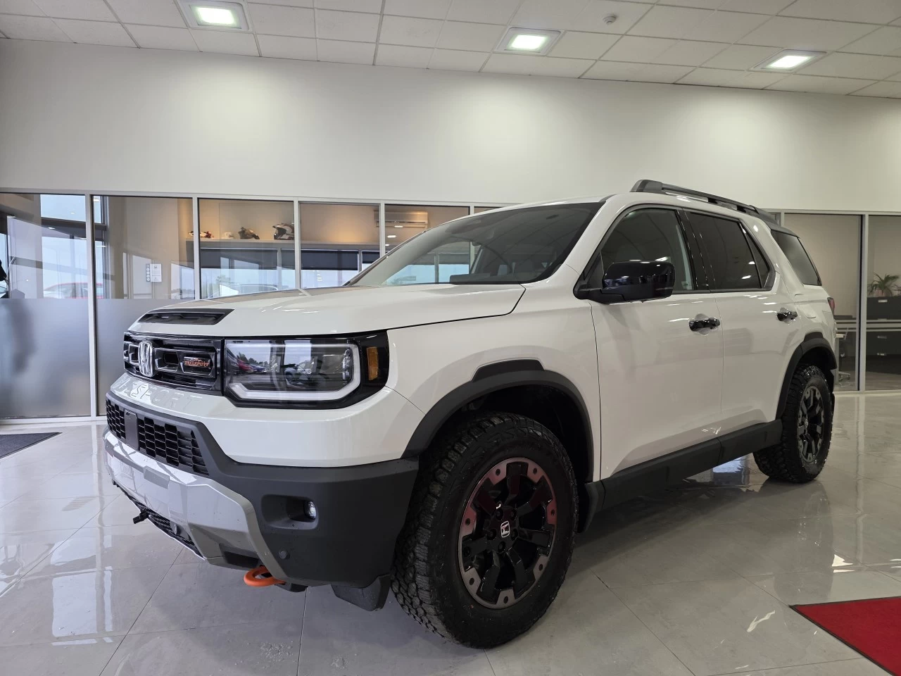 2026 Honda Passport TrailSport Elite Image principale