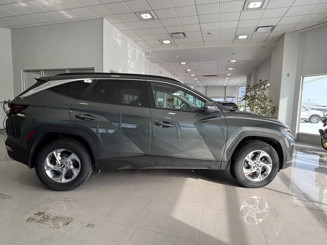 Hyundai Tucson Preferred 2022