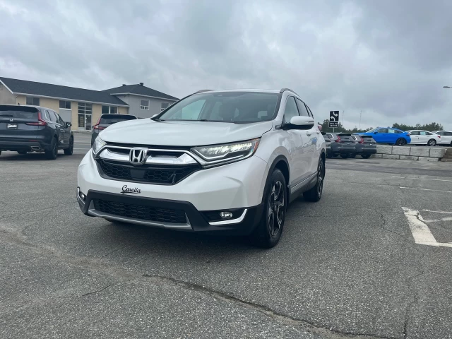Honda CR-V Touring 2019
