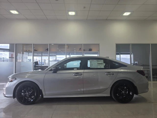 Honda Civic hybride berline Sport 2026