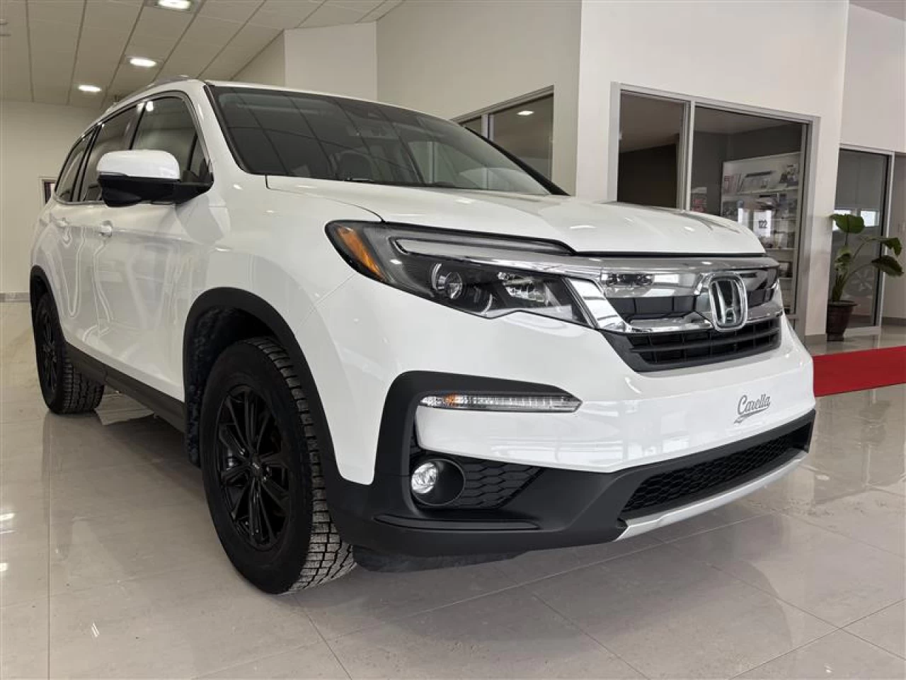 2021 Honda Pilot EX-L Navi Image principale