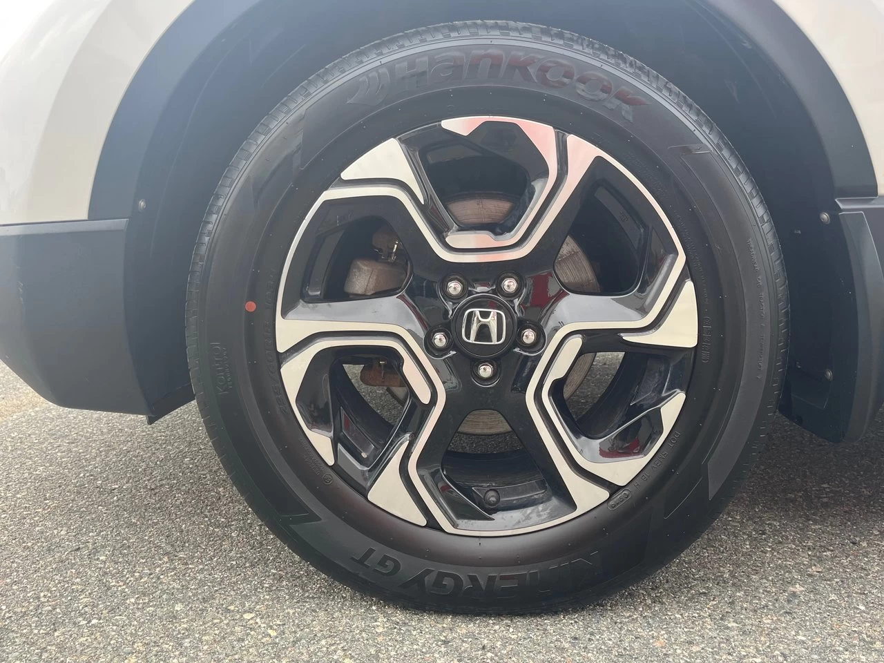 2019 Honda CR-V Touring Main Image