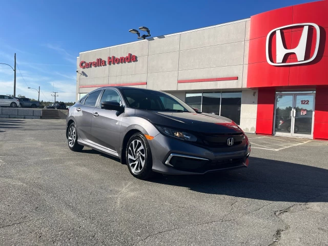 Honda Civic Sedan EX 2020