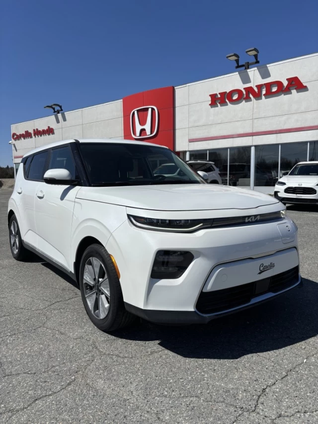 Kia Soul EV  2023