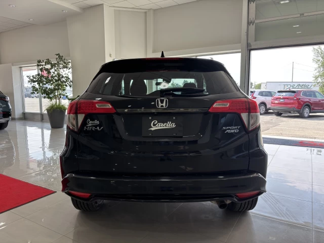 Honda HR-V Sport 2020