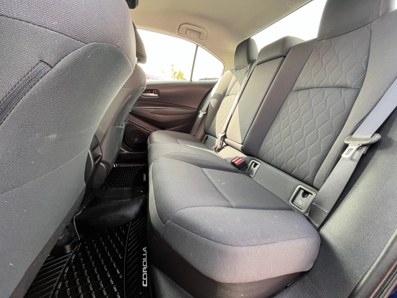2020 Toyota Corolla Hybrid Image principale
