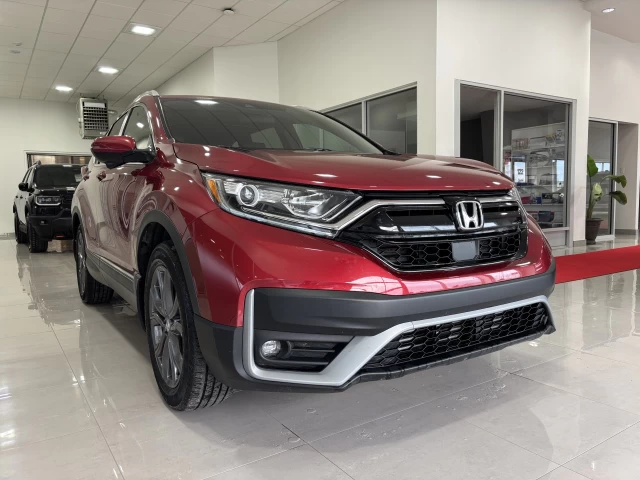 Honda CR-V Sport 2022