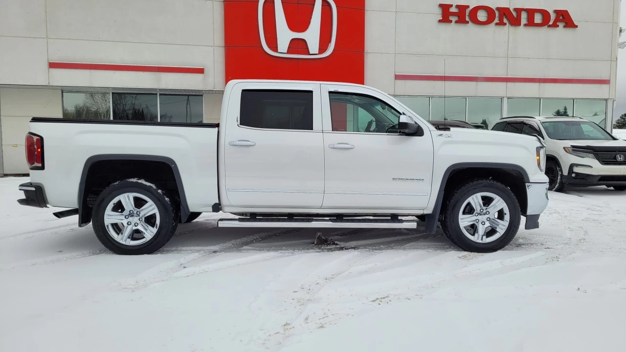 2016 GMC Sierra 1500 SLT Image principale