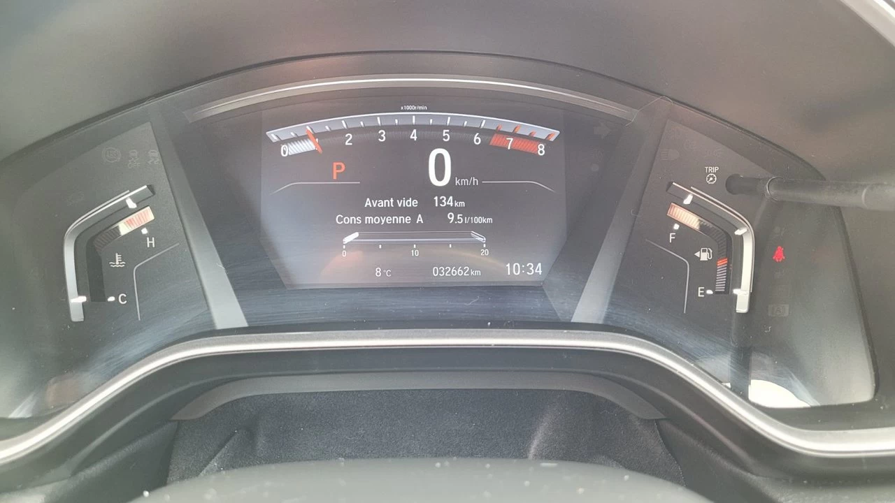 2021 Honda CR-V Sport Main Image