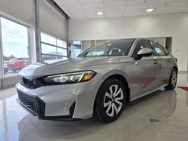 Honda Civic Berline LX 2026