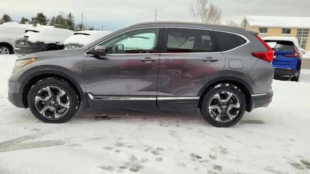 Honda CR-V Touring 2019