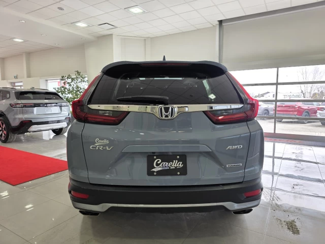 Honda CR-V Touring/Black Edition 2020