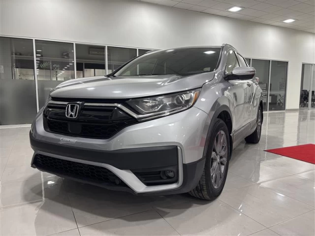 Honda CR-V Sport 2021