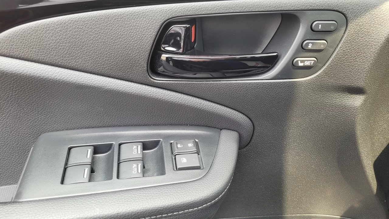 2022 Honda Passport Touring Main Image