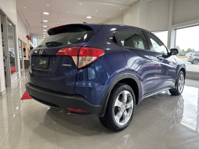 Honda HR-V LX 2016