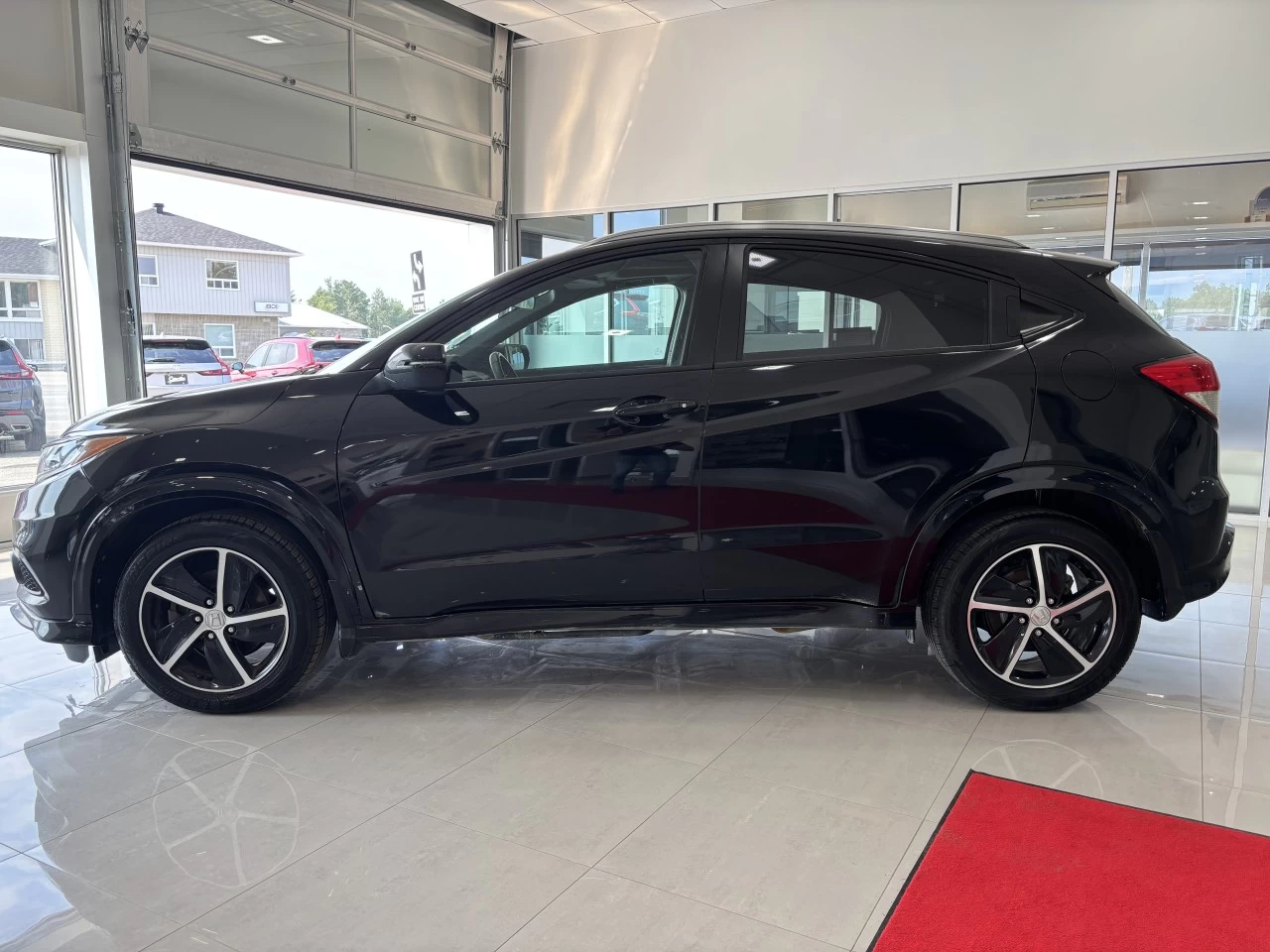 2020 Honda HR-V Sport Image principale