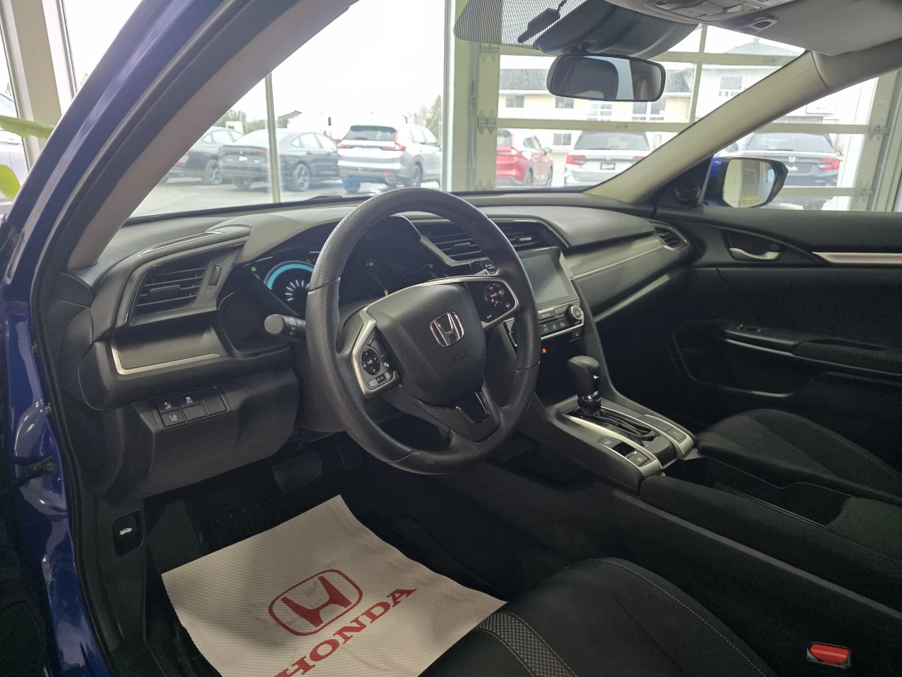 2020 Honda Civic LX Image principale