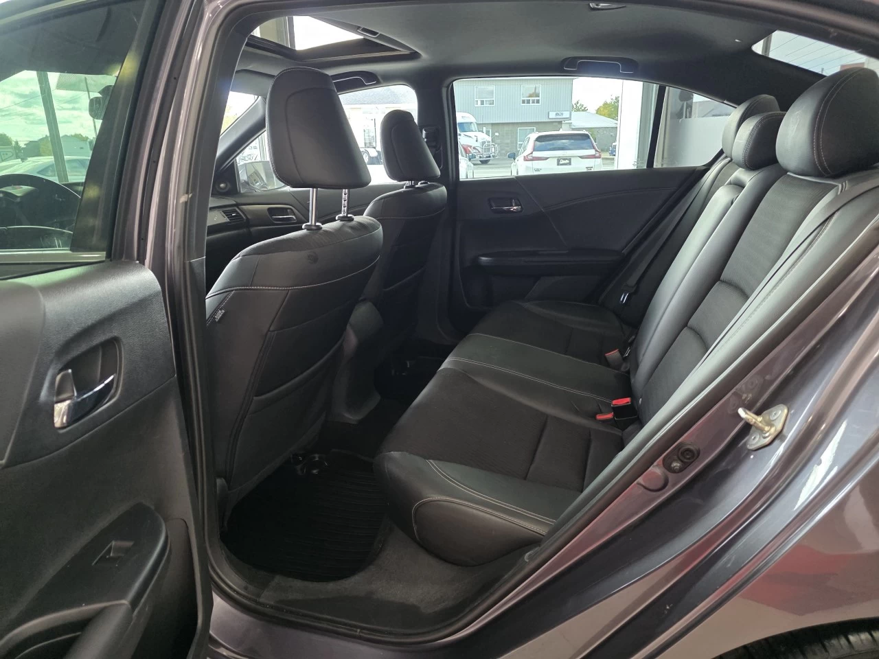 2017 Honda Berline Accord Sport Main Image