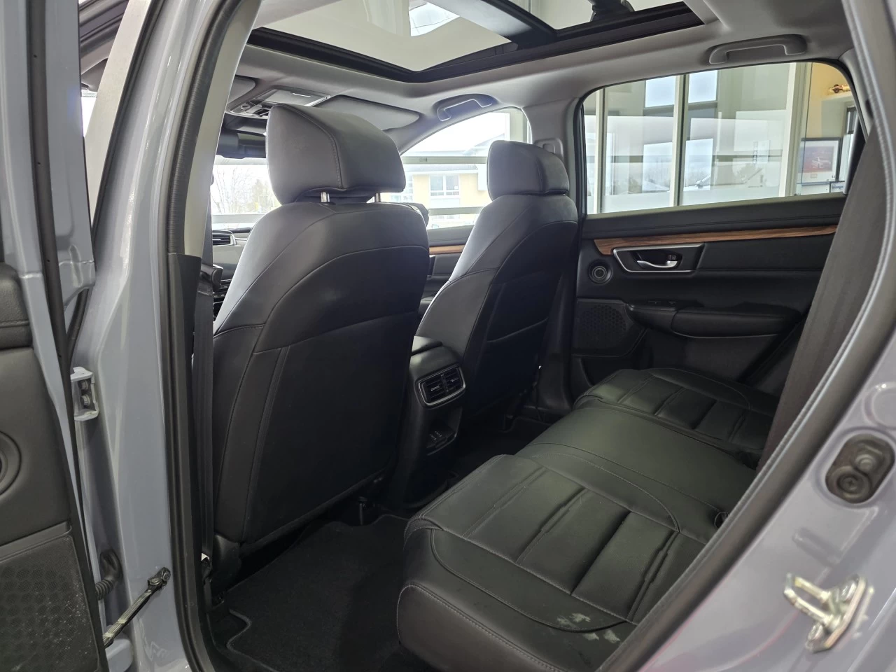 2020 Honda CR-V Touring/Black Edition Main Image