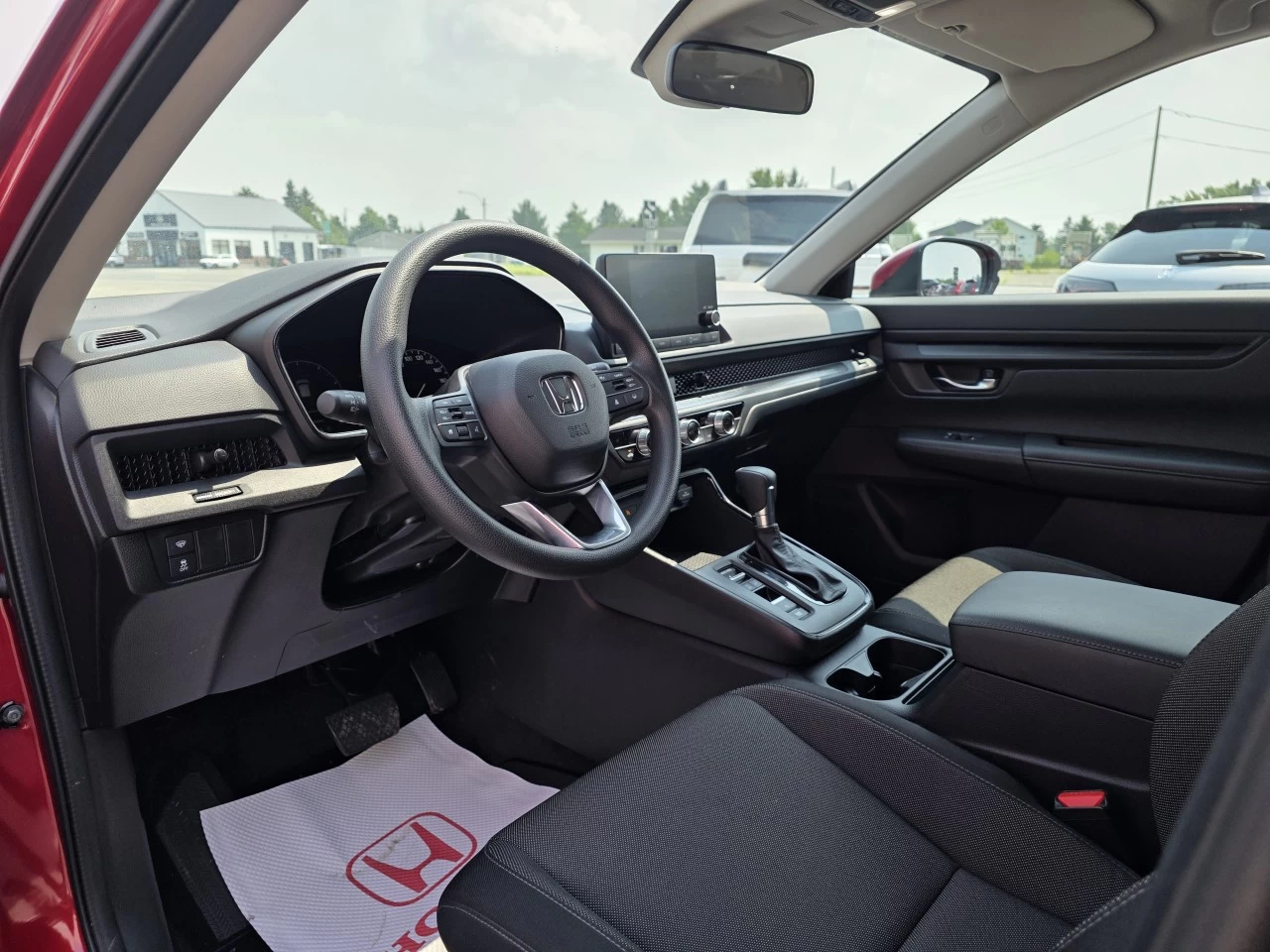 2025 Honda CR-V LX Main Image