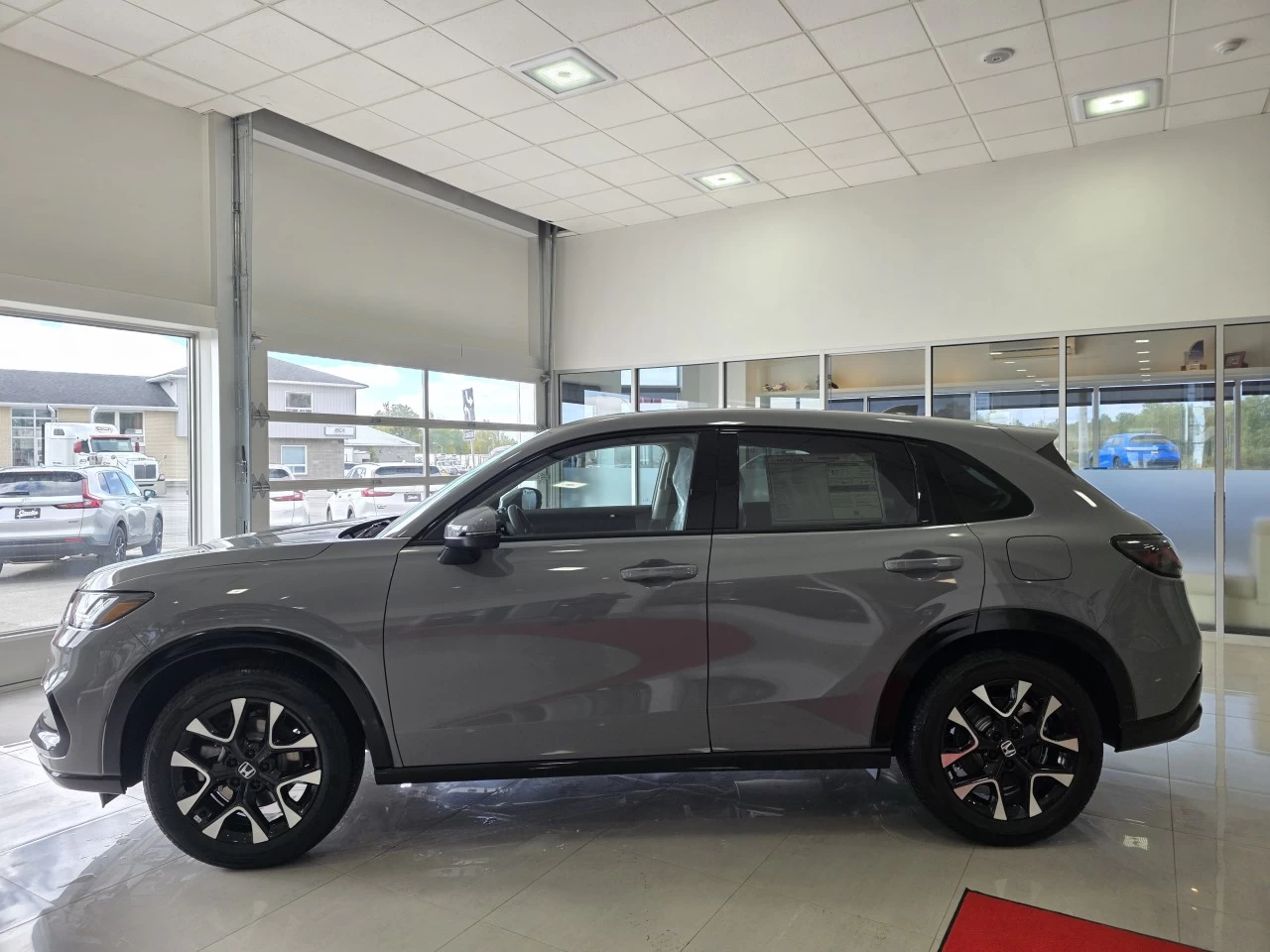 2026 Honda HR-V EX-L Image principale