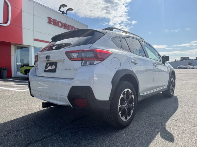 Subaru Crosstrek Sport 2023