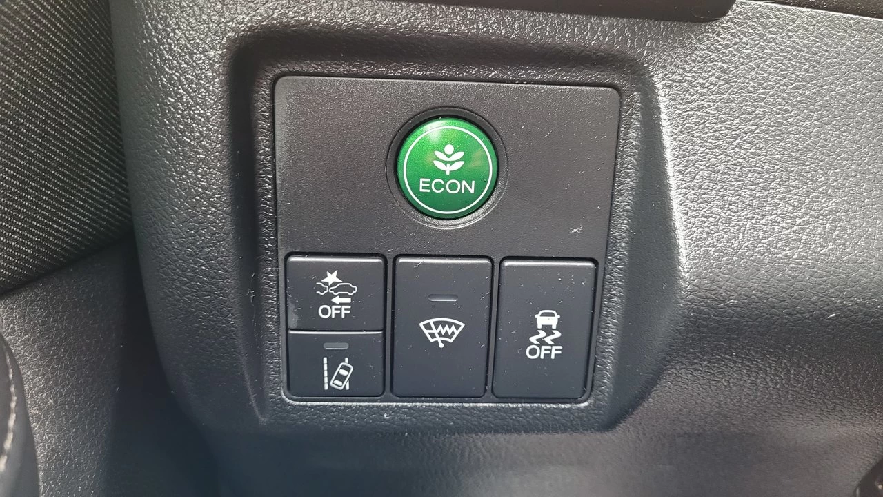 2020 Honda HR-V Sport Image principale