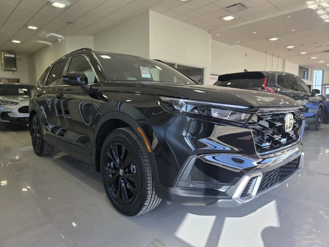 Honda CR-V hybride Touring 2026