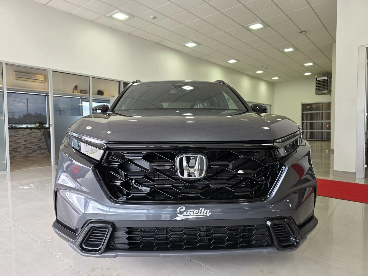 2026 Honda CR-V hybride Sport Image principale