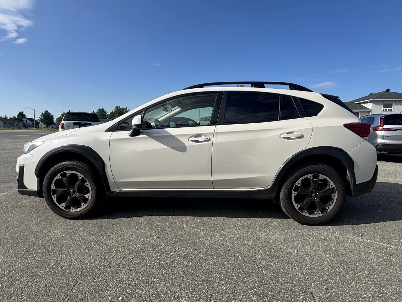 2023 Subaru Crosstrek Sport Main Image