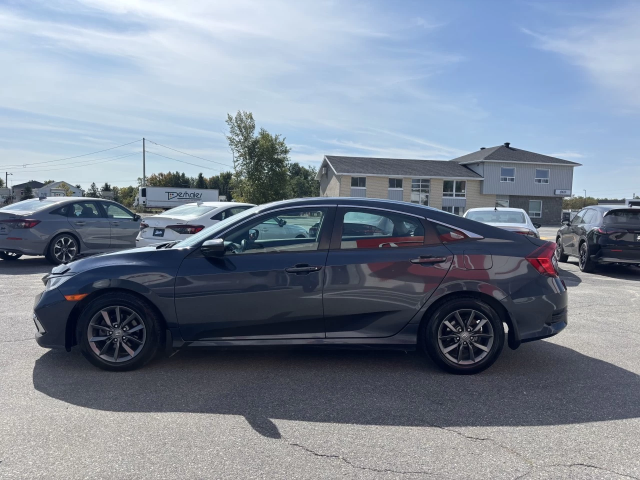 2020 Honda Civic Berline EX Main Image