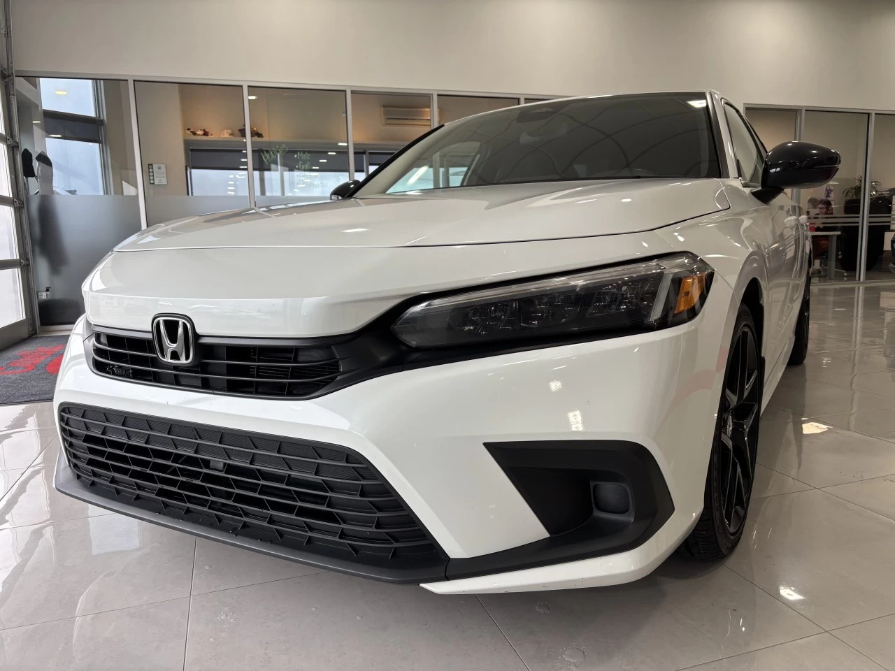 2022 Honda Civic Sport Image principale