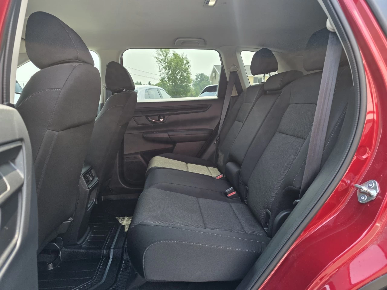 2025 Honda CR-V LX Main Image