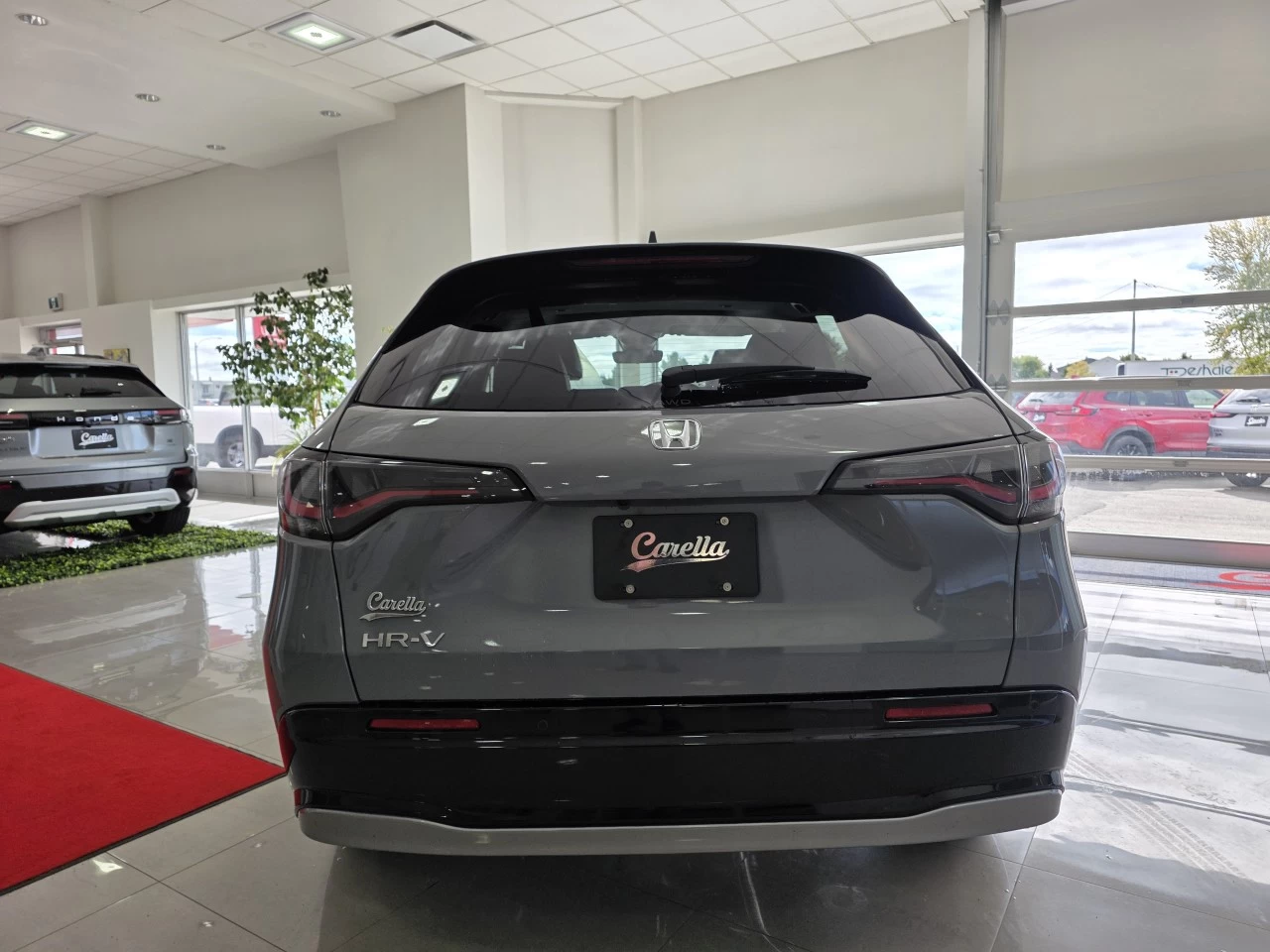 2026 Honda HR-V EX-L Image principale