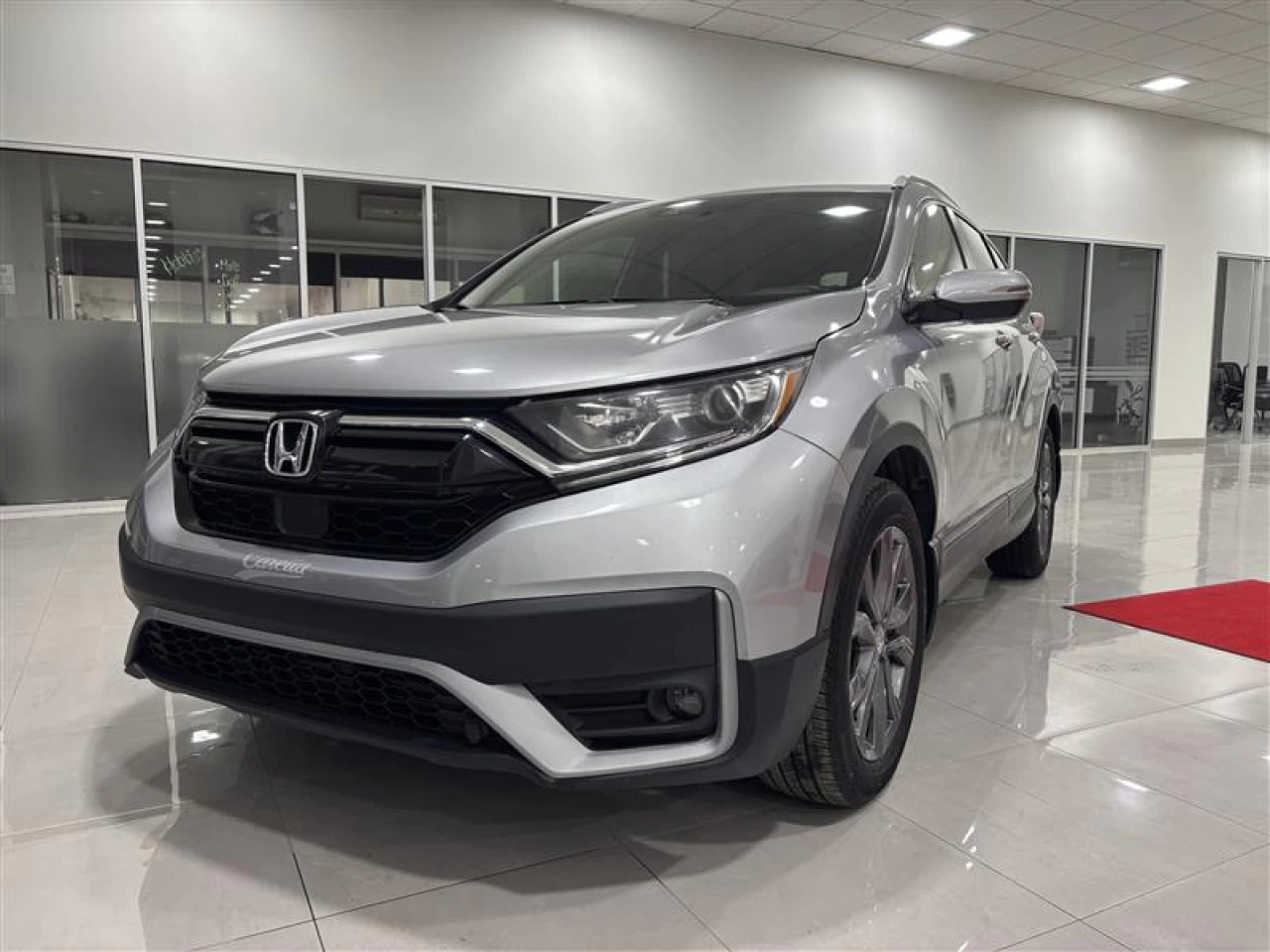 2021 Honda CR-V Sport Image principale