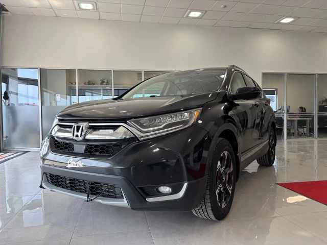 Honda CR-V Touring 2017
