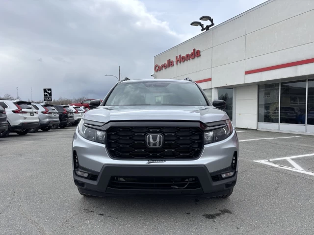 Honda Passport Touring 2022