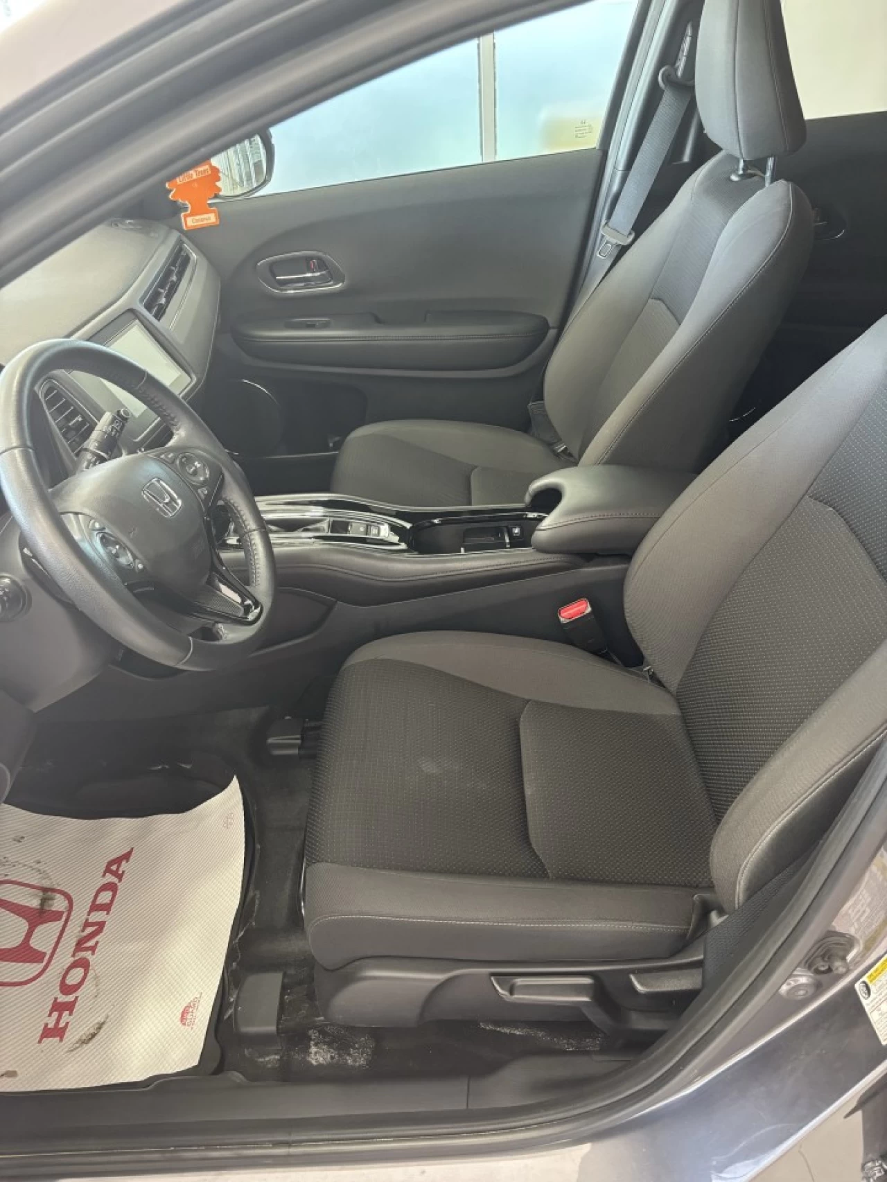 2021 Honda HR-V Sport Main Image
