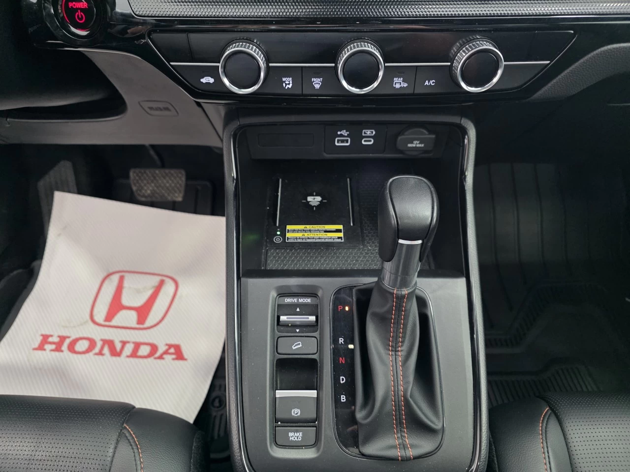 2024 Honda CR-V hybride Touring Main Image
