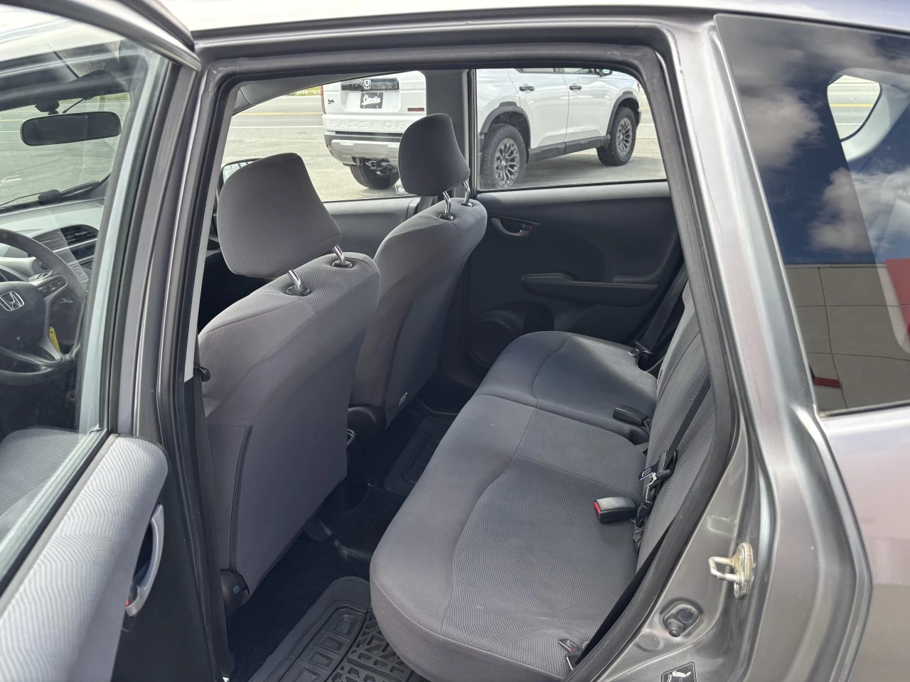 2009 Honda Fit LX Main Image