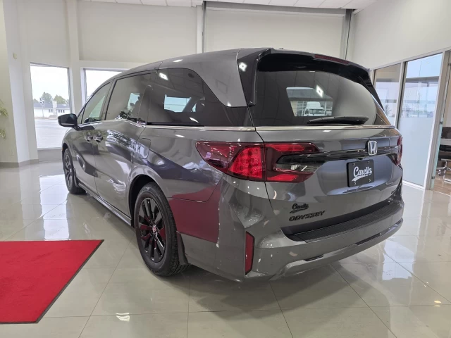 Honda Odyssey Sport-L 2026