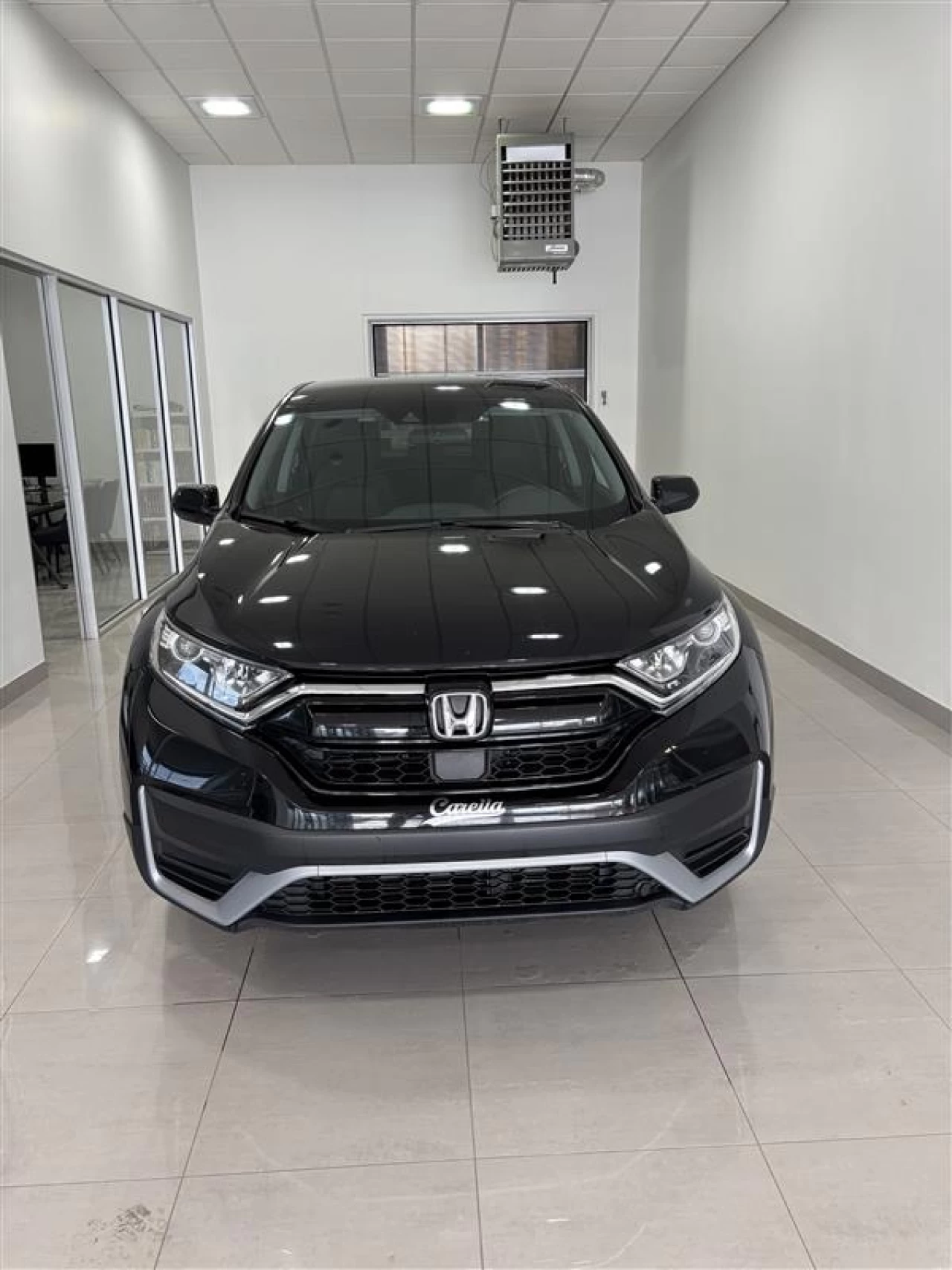 2021 Honda CR-V LX Main Image