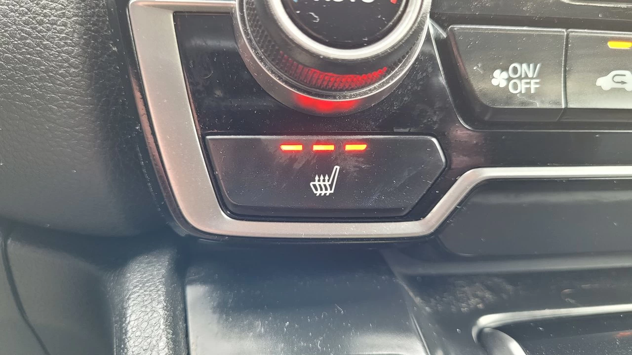 2019 Honda CR-V LX Image principale