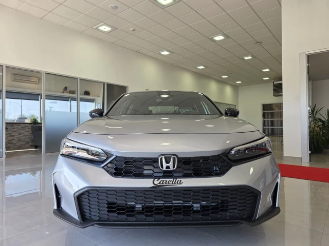 Honda Civic Hayon Sport 2025