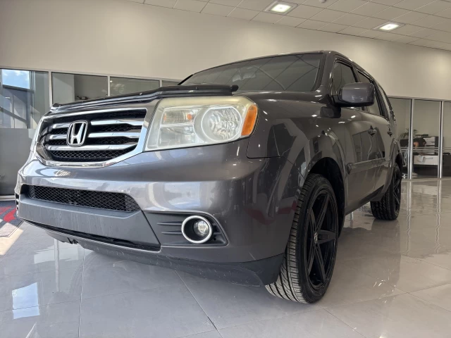 Honda Pilot EX-L 2014